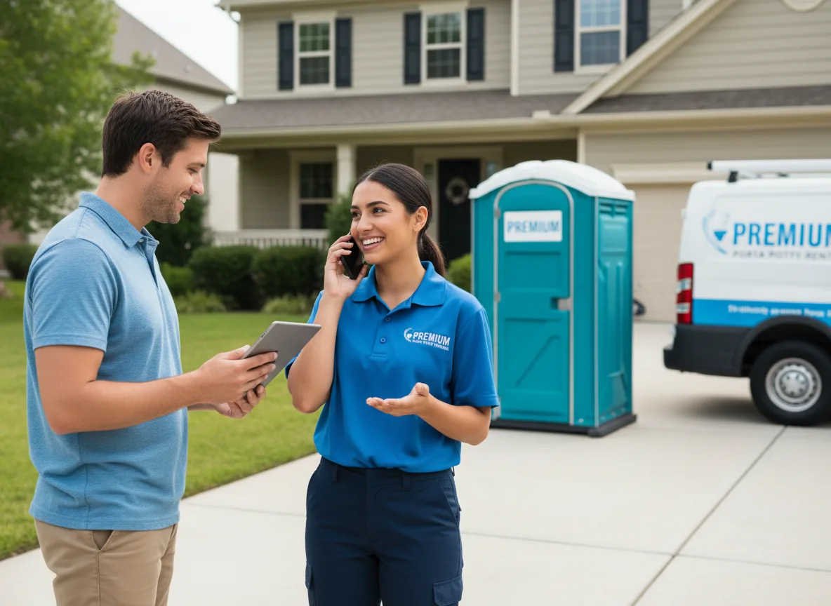 VIP Portable Toilets Eastlake Weir, FL FAQs